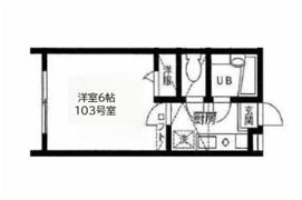 ハイドパーク行徳の間取り画像