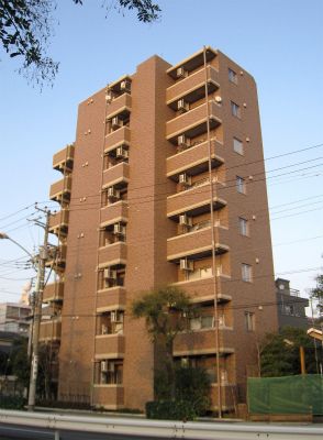 サンテミリオン田園調布南の外観画像