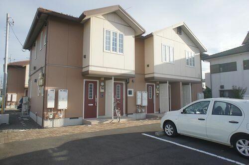 インターノースBの外観画像