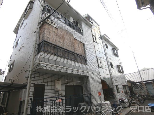 メゾンM&Mの外観画像