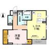 ティダ・アパアパの間取り画像