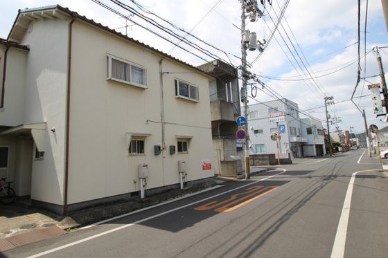 江本借家の外観画像