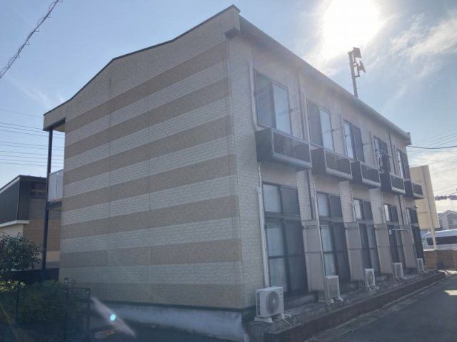 レオパレス一の宮の外観画像