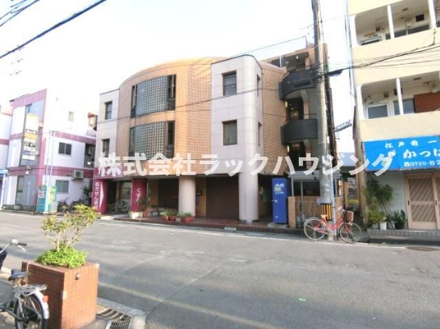 大和田ノースマンションの外観画像