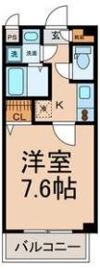 サニーウェル21の間取り画像