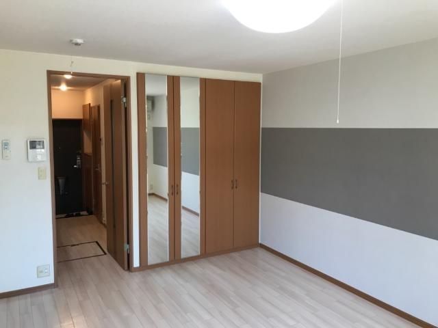 ベッドルーム