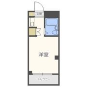 メゾン真法院の間取り画像