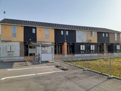 ボナール婦中の外観画像
