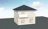 ローズガーデンⅢの間取り画像