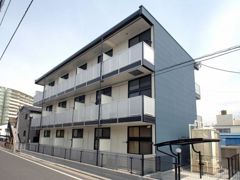 レオパレスシティセントラルの外観画像