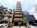 ヴィラタワー谷町の外観