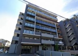 プレサンス京都 THE 東福寺 EASTの外観画像