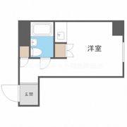 アルテハイム姫島の間取り画像