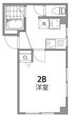 Rana田端の間取り画像