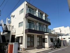 飯田マンションの外観画像