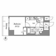 N－stage両国の間取り画像