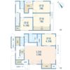 目黒本町1丁目戸建の間取り画像