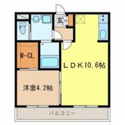 Jc Reveurふじみ野の間取り画像