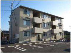 イーストハイムの外観画像