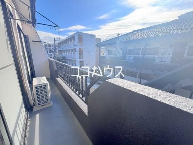 ベランダ・バルコニー