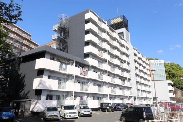 グランドハイツ山根の外観画像