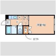 ブルージェント国見の間取り画像