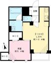 スマート・グラン 荻窪（IOT賃貸）の間取り画像