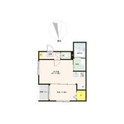 Nest Tomizawaの間取り画像