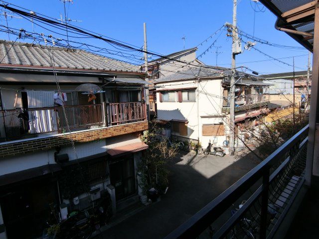 眺望