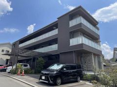 シャルム府中の外観画像