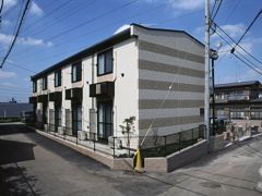 レオパレスシャルマンの外観画像