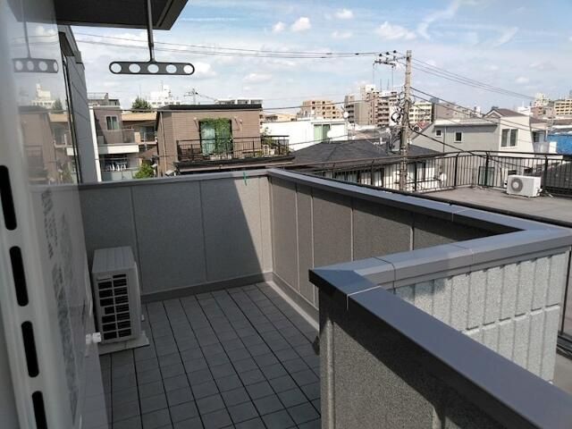 ベランダ・バルコニー