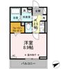 モンレーヴ住吉の間取り画像