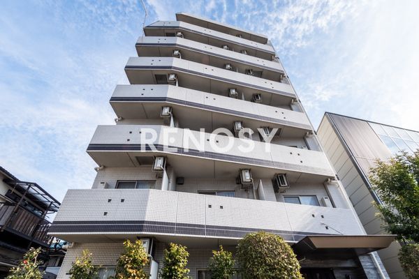 ADESSO SHIMURA UNIFORT DESIGNの外観画像