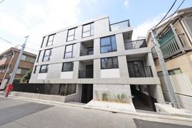 エクセルシオール荏原町の外観画像