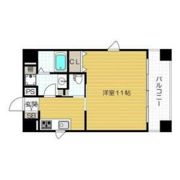 FLAT INN UESHIOの間取り画像