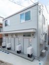 リブレスト横浜戸部の間取り画像