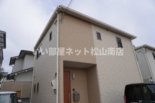 ミュージア居相の外観画像