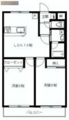 アネックスMの間取り画像