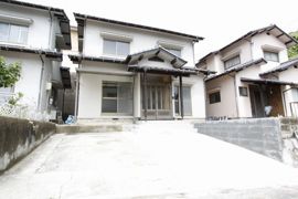 岡野貸家№2の外観画像