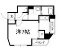 SWISS京都堀川WESTの間取り画像