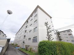 豊中ビューハイツN棟の外観画像