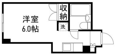 プルミエール西荻の間取り画像