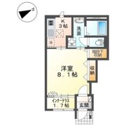 シャンブッシュの間取り画像