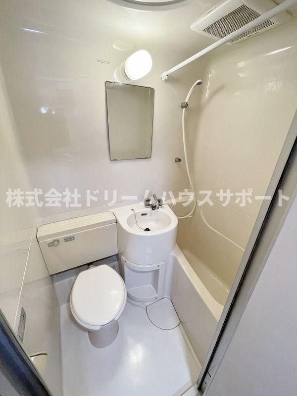 バスルーム