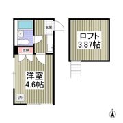 アルメニアの間取り画像