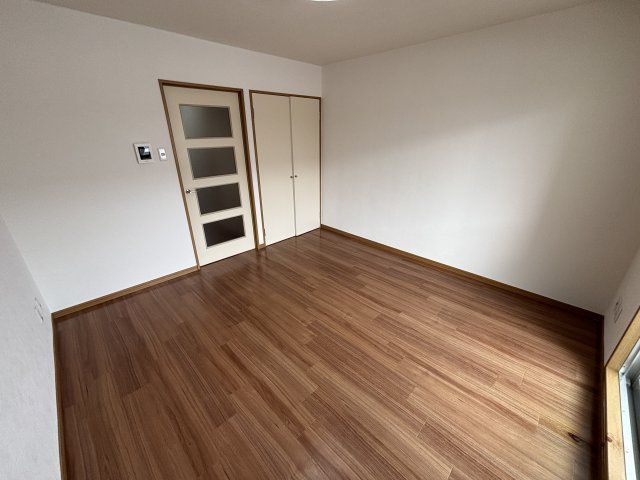 ベッドルーム