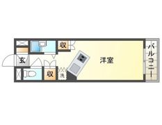 アルフィーネシマムラの間取り画像