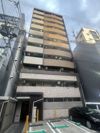 マロット天神橋の外観