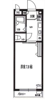 ノアの間取り画像